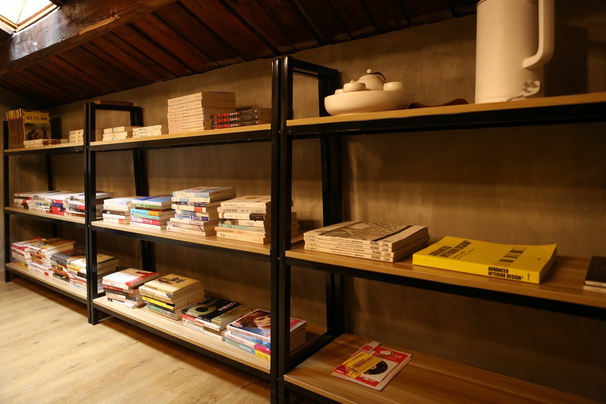 Miju House Jingan-A Quiet Old House In Downtown-Flavor Of Life In Shanghai Alley Exterior foto